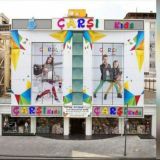 Çarşı Baby, Kids, Junior ЛАЛЕЛИ