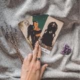 Леся Лунаро таролог и практик