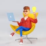 Праведник думает