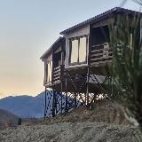 Эко домики у моря