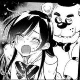 Что-то по фнафу (fnaf)