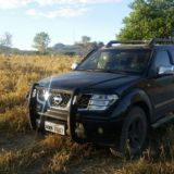 Nissan Frontier Oficial