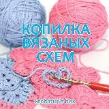 Копилка вязаных схем - amigurumi, вязаные игрушки, игрушки крючком