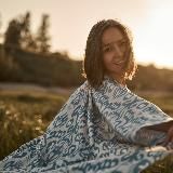 Цвяк Юлия / Тебя обнимет ветер