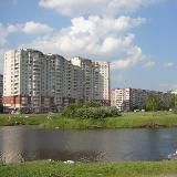 Ржевка - Красногвардейский район СПб
