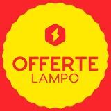Offerte Lampo 🇮🇹⚡