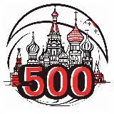 Москва до 500 рублей