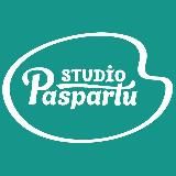 Studio Paspartu школа живописи для взрослых и детей!