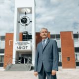Научный руководитель НИУ МИЭТ Владимир Беспалов