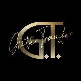 Glittertransfer