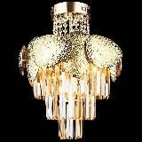 Каталог дизайнерских светильников: люстры, бра, торшеры.