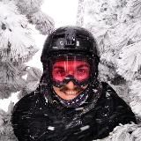 Kovich / Фрирайд в Шерегеше