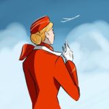 Подслушано Аэрофлот