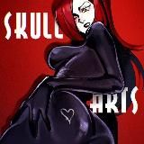 Skullgirls: арты и вщ секси бум