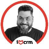 #ILOVECRM
