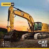 Zeppelin/CAT🇺🇸-Спецтехника-Экскаватор-Погрузчик-Трактор-Грейдер-Махсус техникалар