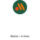 Баллы: Пятёрочка, Магнит, Вкусно и точка.