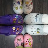 Джибитсы для Crocs