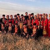 Национальный оркестр Калмыкии