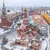 ZМОСКВА-KRASNIY️