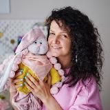 Ulitkadecor: МК игрушек + выкройки