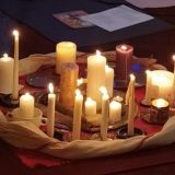 Гостиная Лии Киневской ️