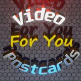 Video postcards