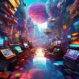 Геймерский мир 👾