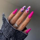 МАНИКЮР ПЕДИКЮР ДИЗАЙНЫ НОГТЕЙ