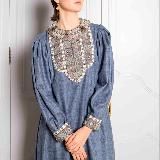 Левадная: русская высокая мода