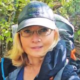 Татьяна Гордеева походы, бушкрафт, путешествия