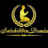 Салохиддин Домла