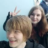 нежечка вещает