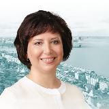 Депутат Жанна Скворцова