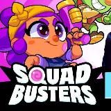 Squad Busters - Сквад Бастерс скачать