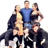 Канал от Ангырака Ховалыг