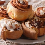 Общение: Булочка с корицей❤️