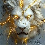 ●T● Lion White PQtus🇺🇸____🦅🔔