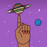 Работа в телефоне