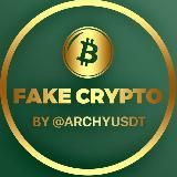 ФЕЙК USDT BTC ETH