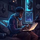 Чернила 👨🏿💻