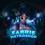 𝐅𝐀𝐁𝐑𝐈𝐄 𝐌𝐄𝐓𝐑𝐎 𝐒𝐇𝐎𝐏