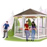 Белокуриха Беседка