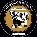 Navoiy Chorva Bozori Mol bozori