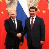 Россия - Китай