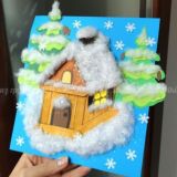 Поделки для детей 🧸