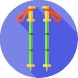 Все походы Красноярска