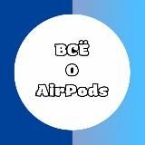 Всё о AirPods 🎧