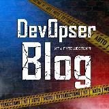 Dev0pser Blog | Будни АйТишника