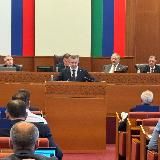 Омбудсмен Дагестана Запир Алхасов